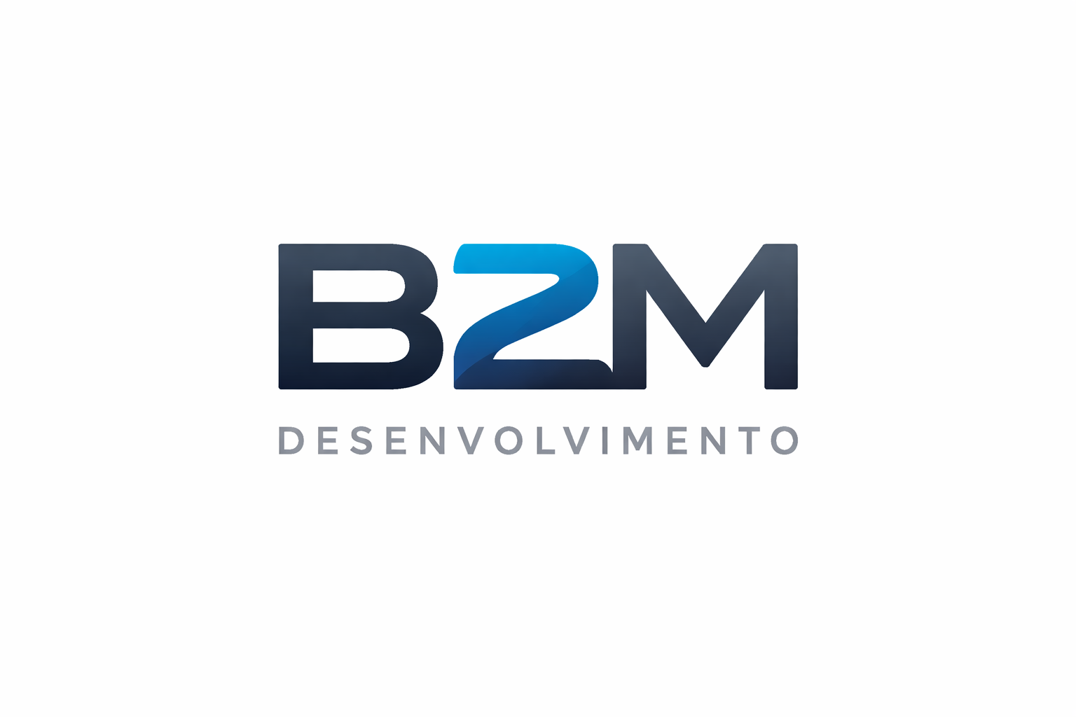 B2M Desenvolvimento Logo